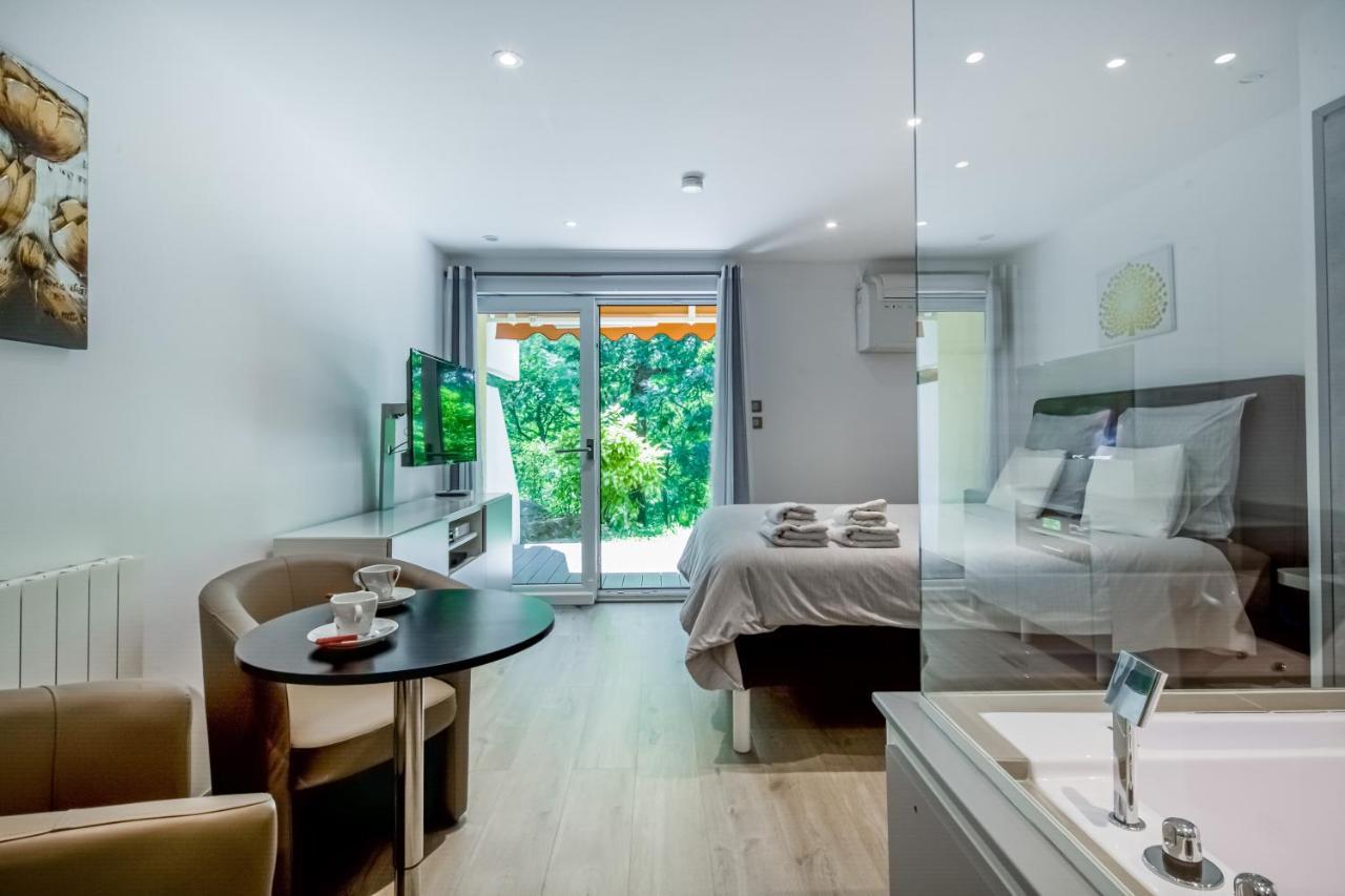 Wellholidays 19 - Balneo, Terrasse Et Piscine Partagee Boersch Luaran gambar